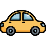 Issuing a policy Green card for traveling abroad by car