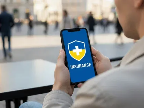 Страхование журналистов, волонтеров и сотрудников международных организаций в Украине