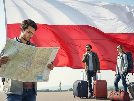 Пересечение границы с Польшей в 2025 году: все новые правила, которые должны знать украинцы