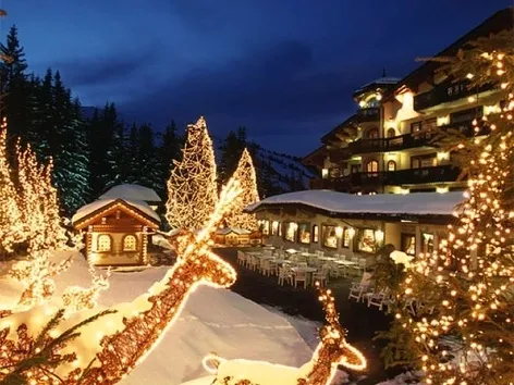 Where to celebrate the New Year in Ukraine during the war?