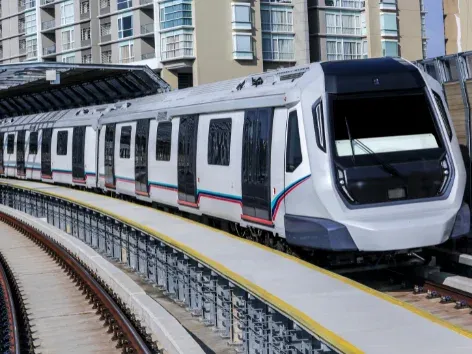 В Европе запускается новый поезд, соединяющий пять стран