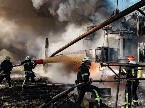 Power outages are possible across Ukraine today: consequences of russia's attack on the energy sector