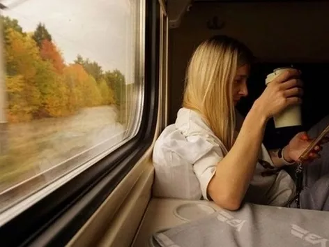 What happens if a man buys a ticket to a women's compartment of Ukrzaliznytsia: explanation