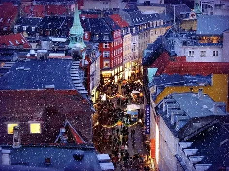 Лучшие города мира для жизни в 2025 году: Копенгаген, Вена и Мельбурн возглавляют рейтинг