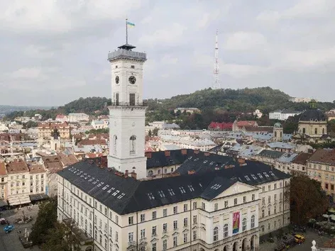 Lviv City Hall reopens its doors to visitors: what is known?