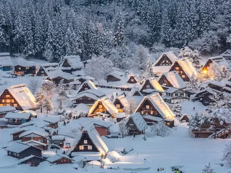 Топ 10 туристических направлений на январь 2026 года: куда поехать после зимних праздников