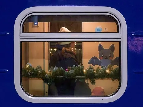 Укрзалізниця запланувала додаткові поїзди на Різдво та Новий рік: повний список рейсів