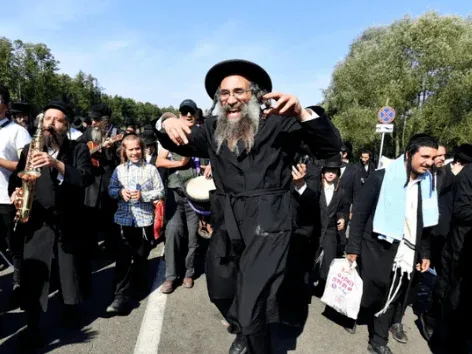 ¿Está en peligro de ser cancelado Rosh Hashaná 2025 en Uman? ¿Se permitirá la entrada a los peregrinos jasídicos a Ucrania?