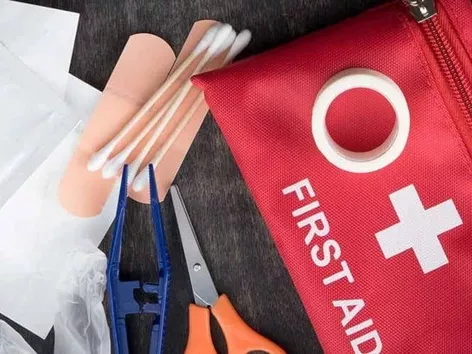 Car first aid kit: what should be in a car for traveling abroad?