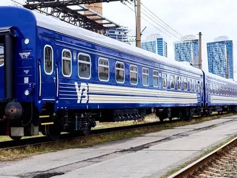 New daytime route from UZ: from Kolomyia to Lutsk via Lviv and Ivano-Frankivsk