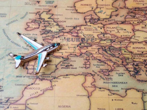 The EU has set a date for the launch of new entry rules under the EAS system, which will also apply to Ukrainians