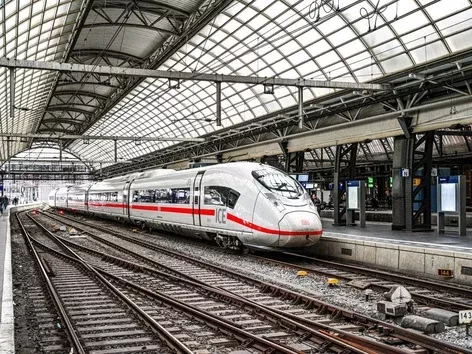 В Європі планується масштабна високошвидкісна мережа залізничних сполучень, залізницею з'єднають і Україну