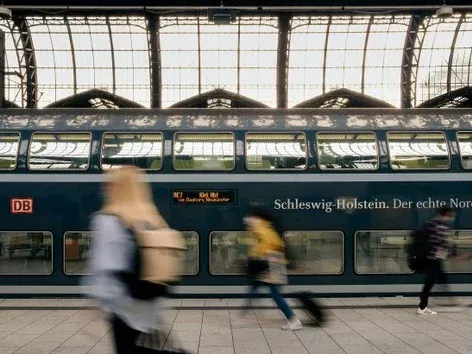 Очікуються масові скасування поїздів у Німеччині через страйки: як отримати відшкодування
