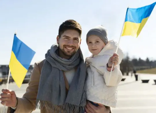 Was an Silvester in der Ukraine verboten ist: Regeln für Ausländer