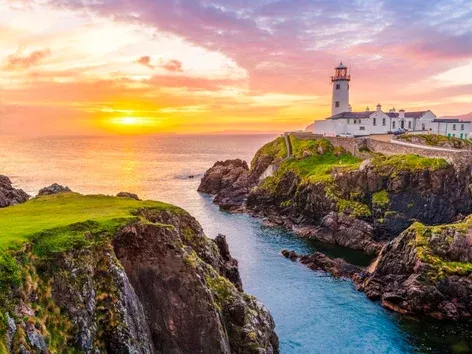 How to get from Ireland to Ukraine by train/bus/car: convenient routes and useful links