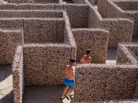 Уже в Книге Рекордов: уникальная туристическая локация открылась в Украине