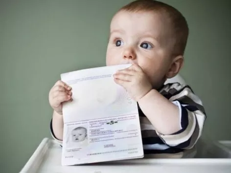 Confirmation of Ukrainian citizenship for a child: when is it necessary and how to obtain a certificate?