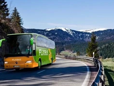 FlixBus launches new international flights from Ukraine: where you can now travel by bus