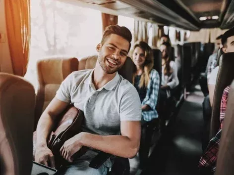 Вместе для прорыва в туризме: сотрудничество между Visit Ukraine и KLR Bus