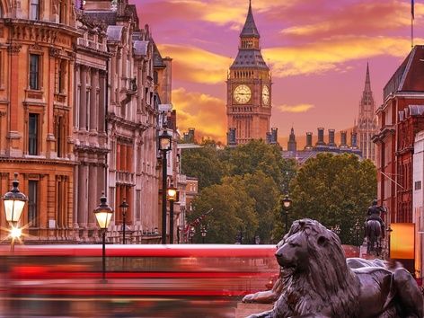 Free travel from Poland to the UK for Ukrainians: conditions