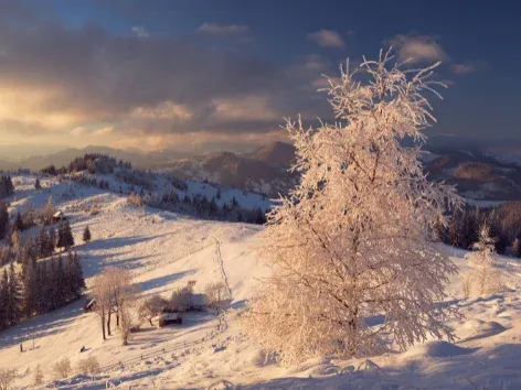 Буковина открывает новый туристический маршрут: вас ждут водопад и величественные скалы
