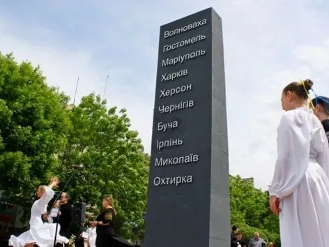 What is the Hero City of Ukraine: follow the symbols of Invincibility