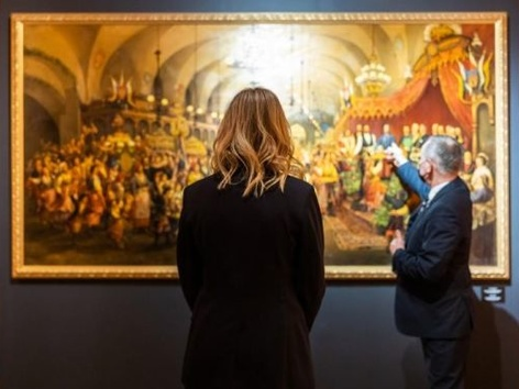 Часть Украины за границей: в музеях 32 стран мира уже есть украиноязычные аудиогиды