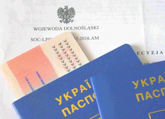 Karta pobytu for Ukrainian refugees: how to get a temporary residence permit in Poland in 2024? (updated)