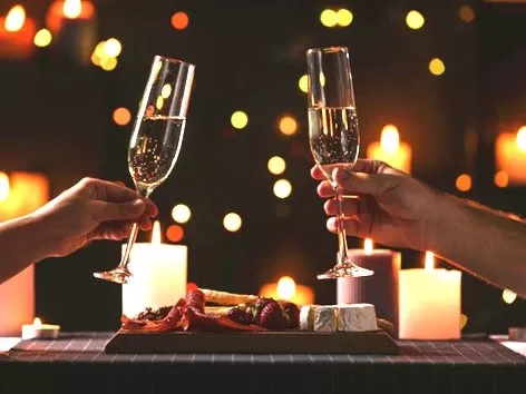 Как празднуют День святого Валентина в мире?