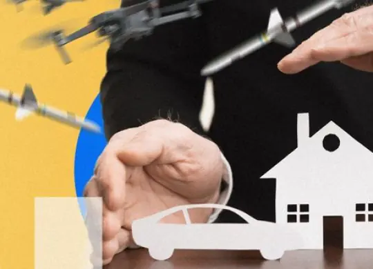 How to insure your car, home, and health against war risks?