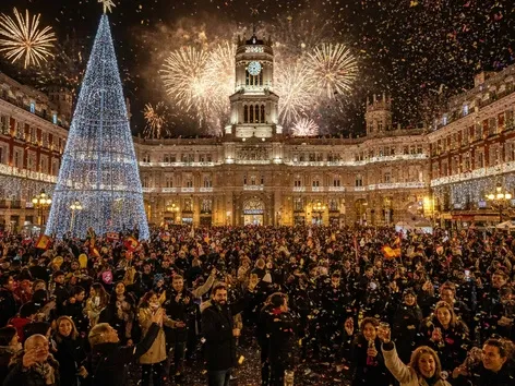 Где отпраздновать Новый год 2026 в Европе: эксперты назвали лучший город для празднования