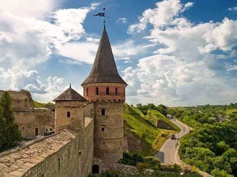 Cultural Tours in Ukraine: Discover Castles, Cathedrals, and Ancient Traditions
