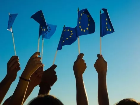 Число украинцев с временной защитой в ЕС уменьшается: последние данные Eurostat