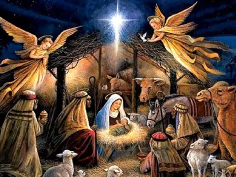 25 December or 7 January: what is the difference between the two Christmases?