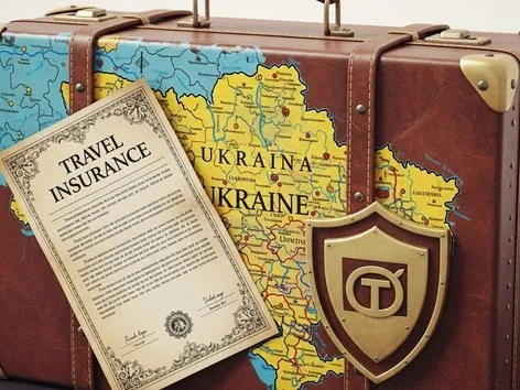 Страхование путешествий с покрытием военных рисков: действительно ли оно вам нужно для Украины?