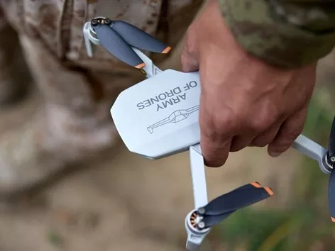 Imports of goods in January 2024: Ukraine imported almost as many drones as phones