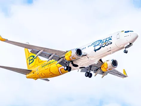 Romania launches an airline with Ukrainian roots: what is known