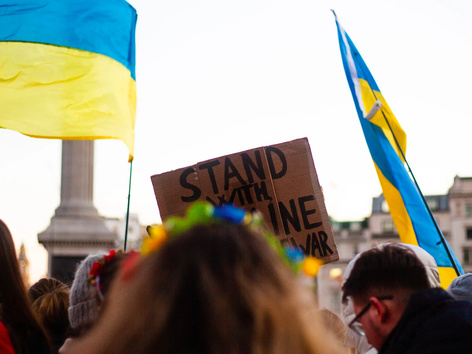 Refugees in Europe. Where did most Ukrainians stay?