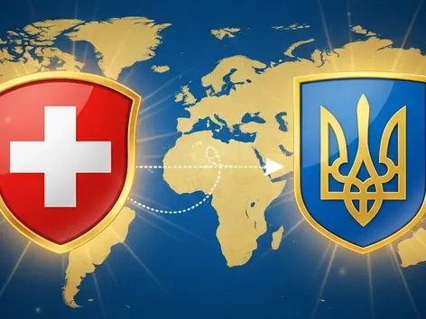 Как добраться до Украины из Швейцарии в 2026 году: удобные маршруты, правила въезда и полезные советы