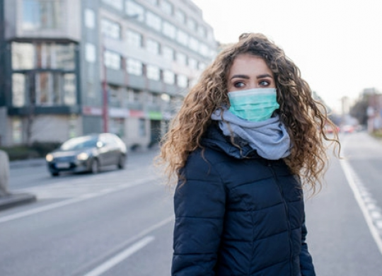 Quarantine restrictions in Ukraine: did the war really overcome the covid