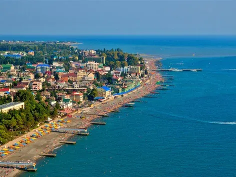 Как выглядят оккупированные украинские курорты сейчас?