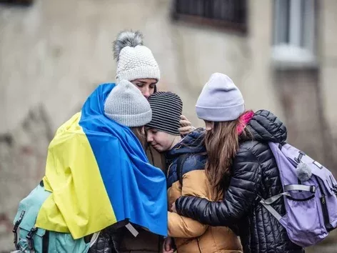 Refugee Day: How War Provoked One of Europe's Largest Migrations