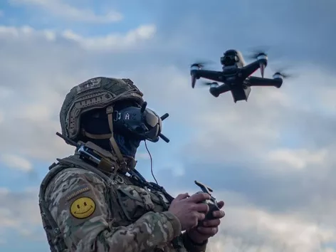 Military-tech: Ukrainian innovative weapons based on the latest technologies and AI that help destroy the occupiers