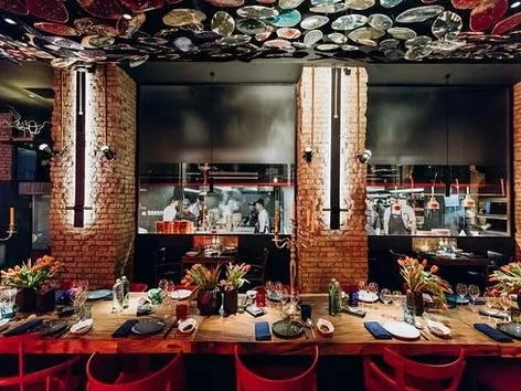 Restaurants, cafes and coffee shops in Ukraine opened by foreigners: what can you try there?