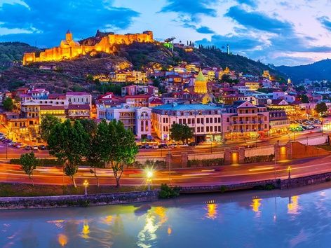 Georgia extends visa-free stay for Ukrainians: details