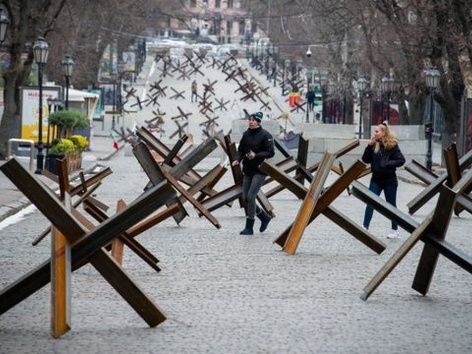 Visit Ukraine: how to move around the country safely