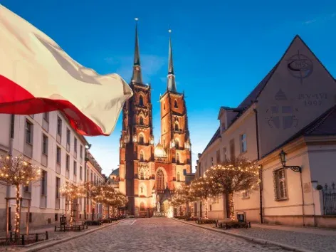 Nach Polen reisen? Hier ist eine Liste von Dingen, die Sie überraschen werden