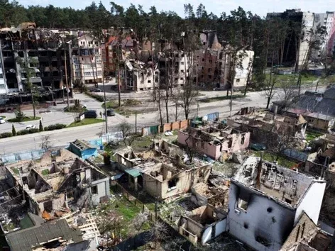 How Irpin looks today, which survived the russian occupation