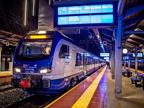Нові поїзди з Польщі до Німеччини: сполучення та часи відправлення?
