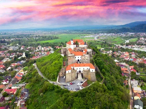 Weekend in Transcarpathia: what awaits tourists in Mukachevo?